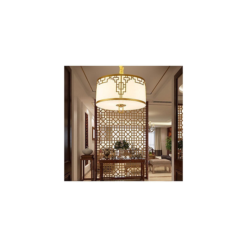 Chinese Style Hanging Lighting Modern Simplicity