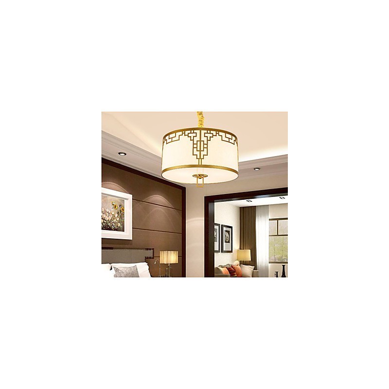 Chinese Style Hanging Lighting Modern Simplicity