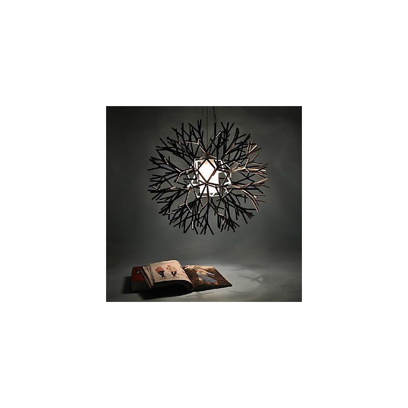 Modern Contemporary Metal Pendant Light