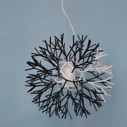 Modern Contemporary Metal Pendant Light