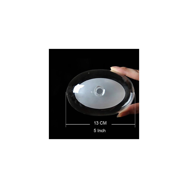 Modern Contemporary Chrome Metal Pendant Light