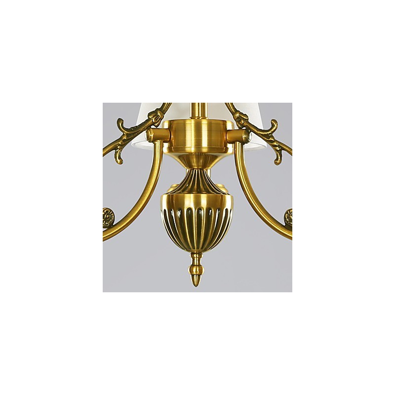 Pure White Modern Contemporary Decorative Design Pendant Light Family