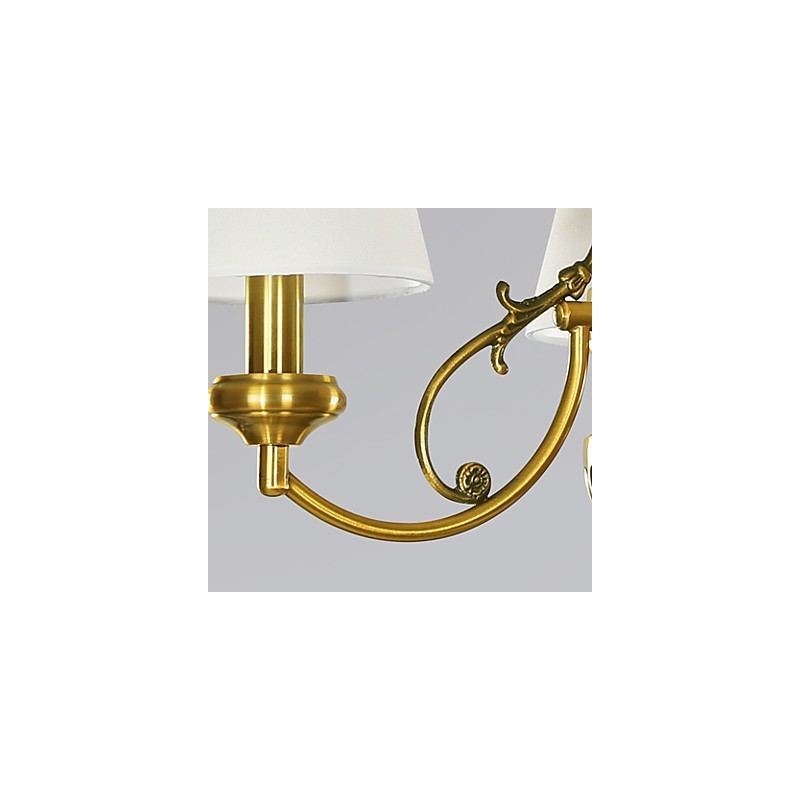 Pure White Modern Contemporary Decorative Design Pendant Light Family