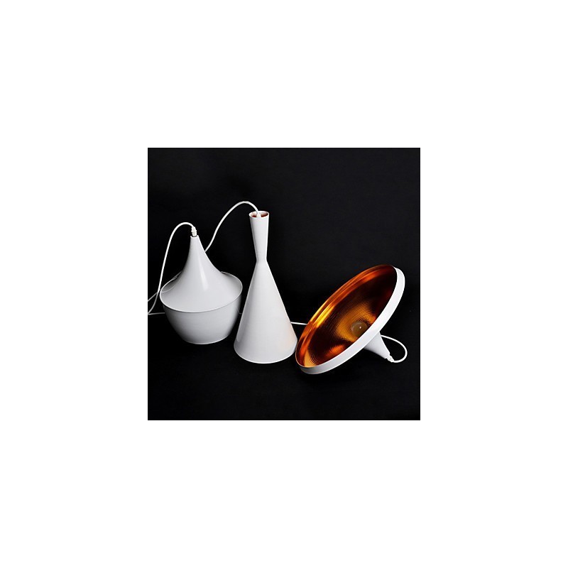 Mini Style Painting Metal Pendant Light