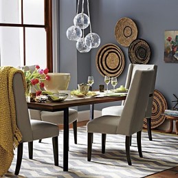 Traditional Classic Mini Style Painting Pendant Light