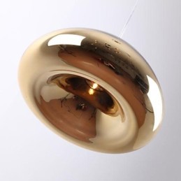 Chandelier 1 Light Pendant Light