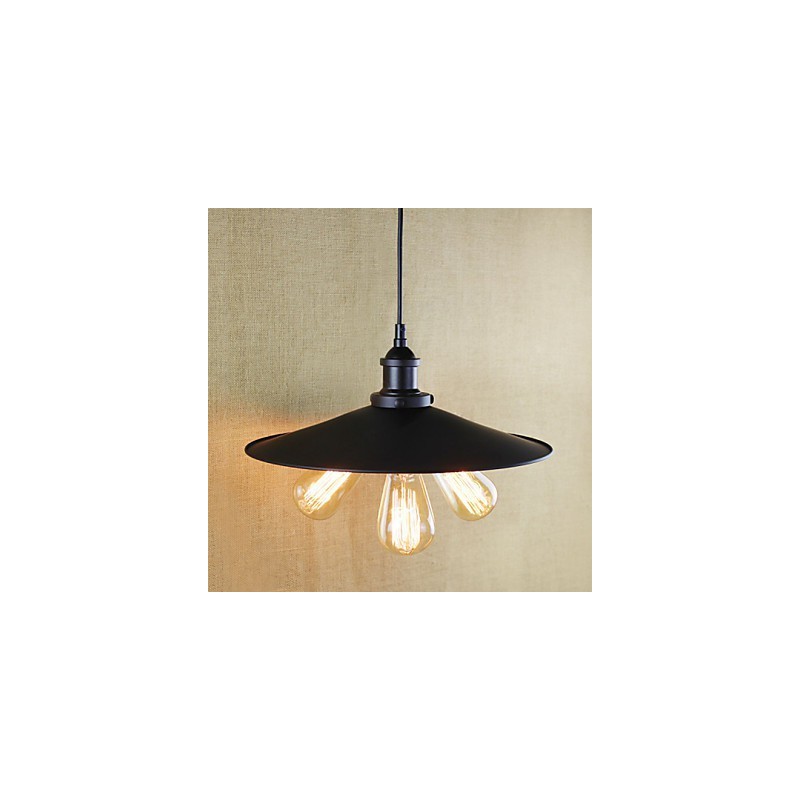 Pendant Lights Traditional Classic Vintage Retro Country Garage Metal