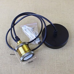 Pendant Lights Traditional Classic Vintage Retro Country Garage Metal