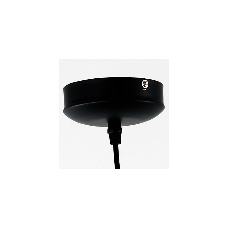 Traditional Classic Retro Bowl Mini Style Painting Pendant Light