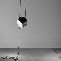 Modern Contemporary Painting Metal Pendant Light