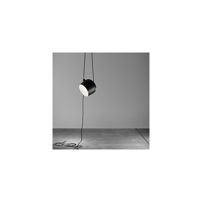 Modern Contemporary Painting Metal Pendant Light