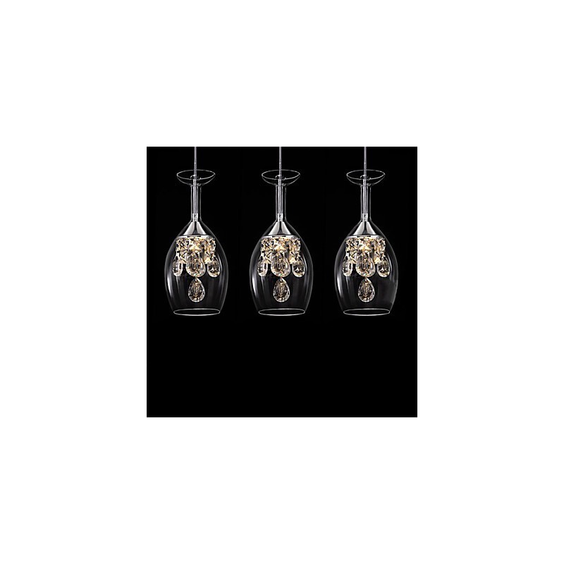 Modern Contemporary Island Others Metal Chandelier Pendant Light