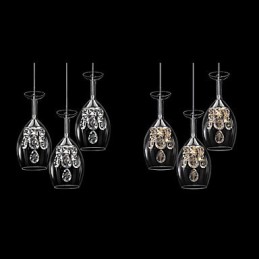 Modern Contemporary Island Others Metal Chandelier Pendant Light