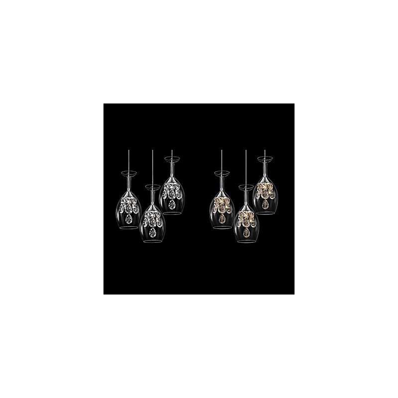 Modern Contemporary Island Others Metal Chandelier Pendant Light