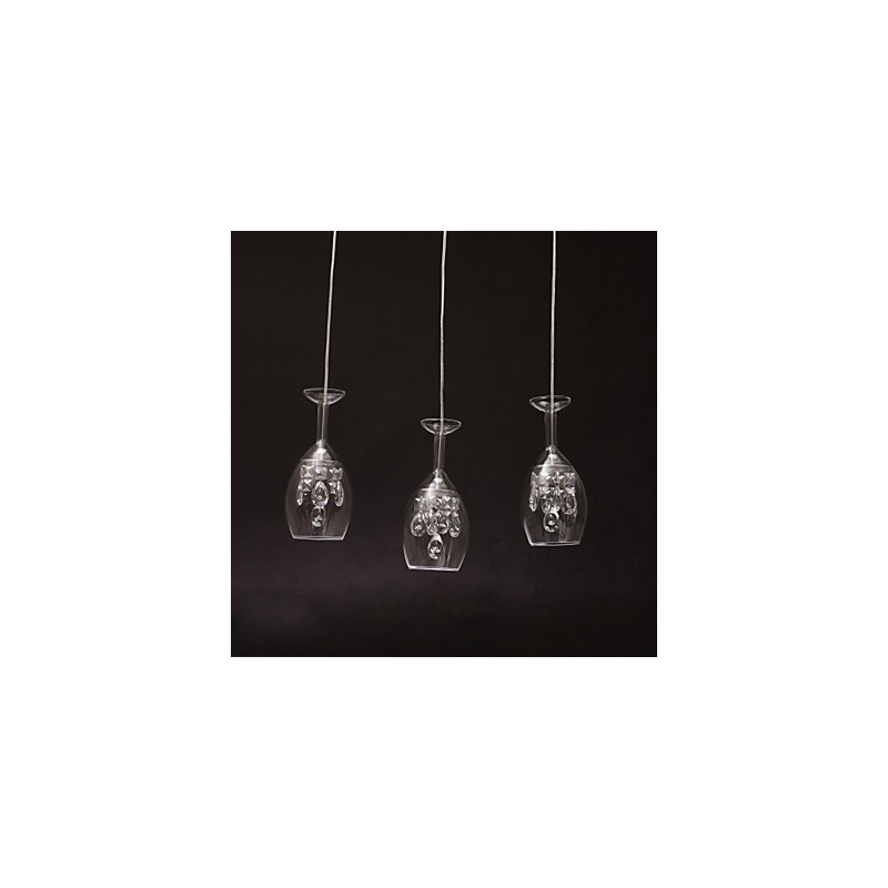 Modern Contemporary Island Others Metal Chandelier Pendant Light