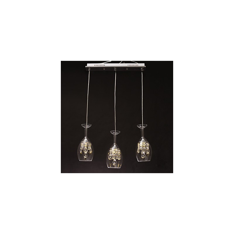 Modern Contemporary Island Others Metal Chandelier Pendant Light