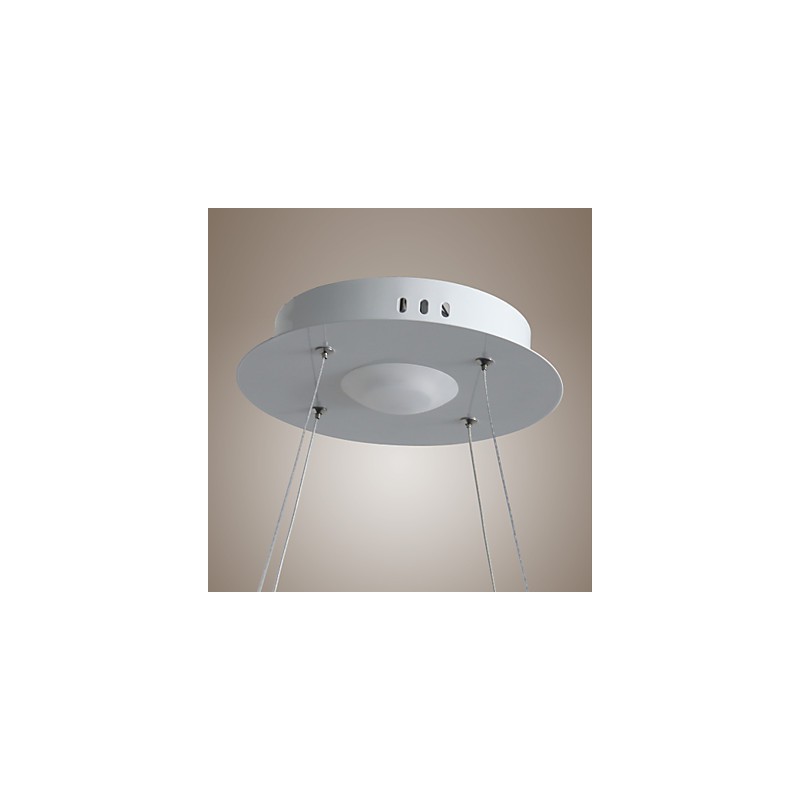 Pendant Light Modern Design Living Ring