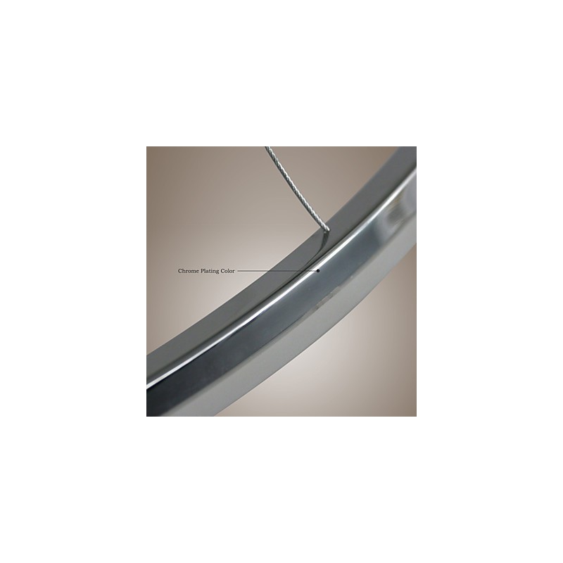 Pendant Light Modern Design Living Ring