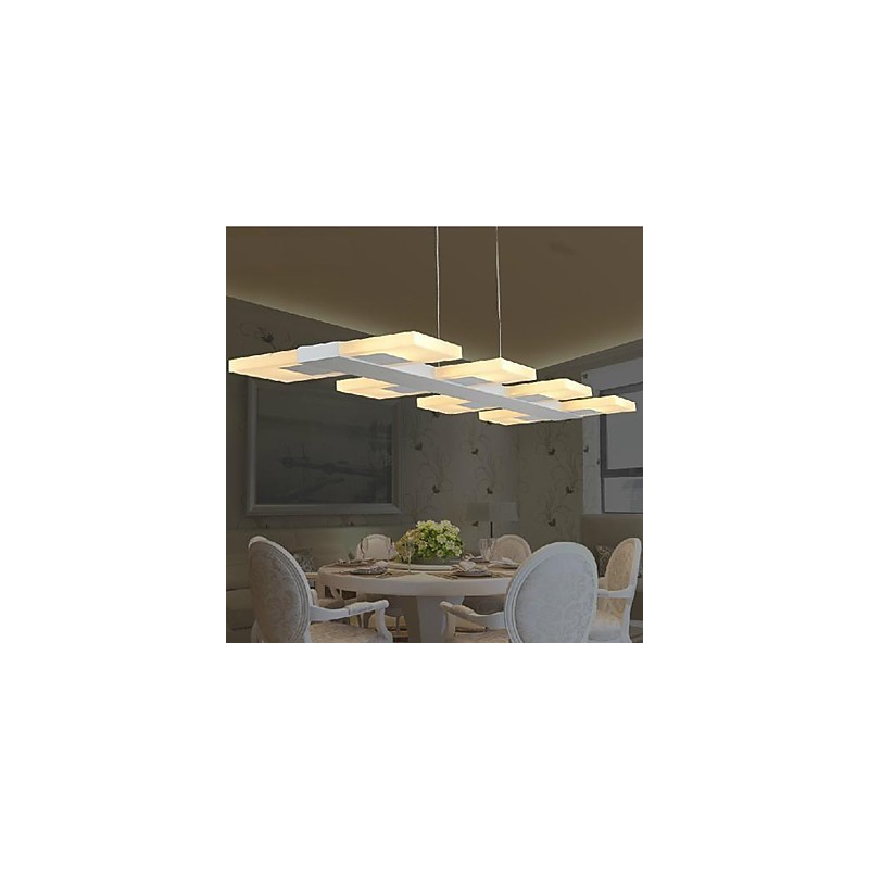 Modern Contemporary Mini Style Painting Pendant Light