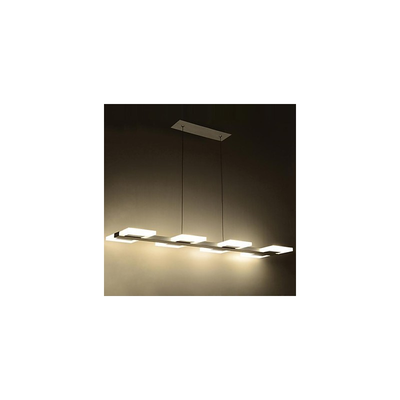 Modern Contemporary Mini Style Painting Pendant Light