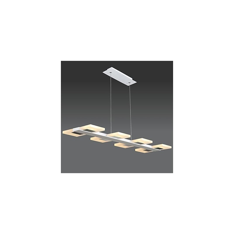 Modern Contemporary Mini Style Painting Pendant Light