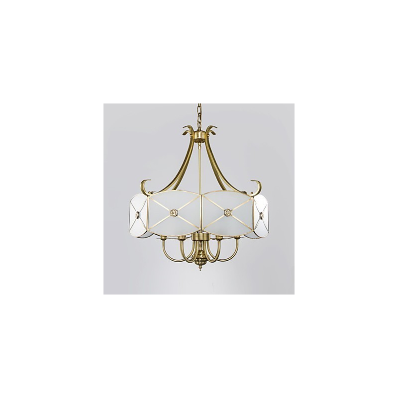 Modern Contemporary Decorative Design copper Ceiling Light Family