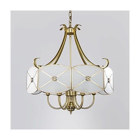 Modern Contemporary Decorative Design copper Ceiling Light Family