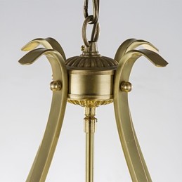 Modern Contemporary Decorative Design copper Ceiling Light Family