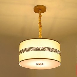 Chinese Style Hanging Lighting Modern Simplicity
