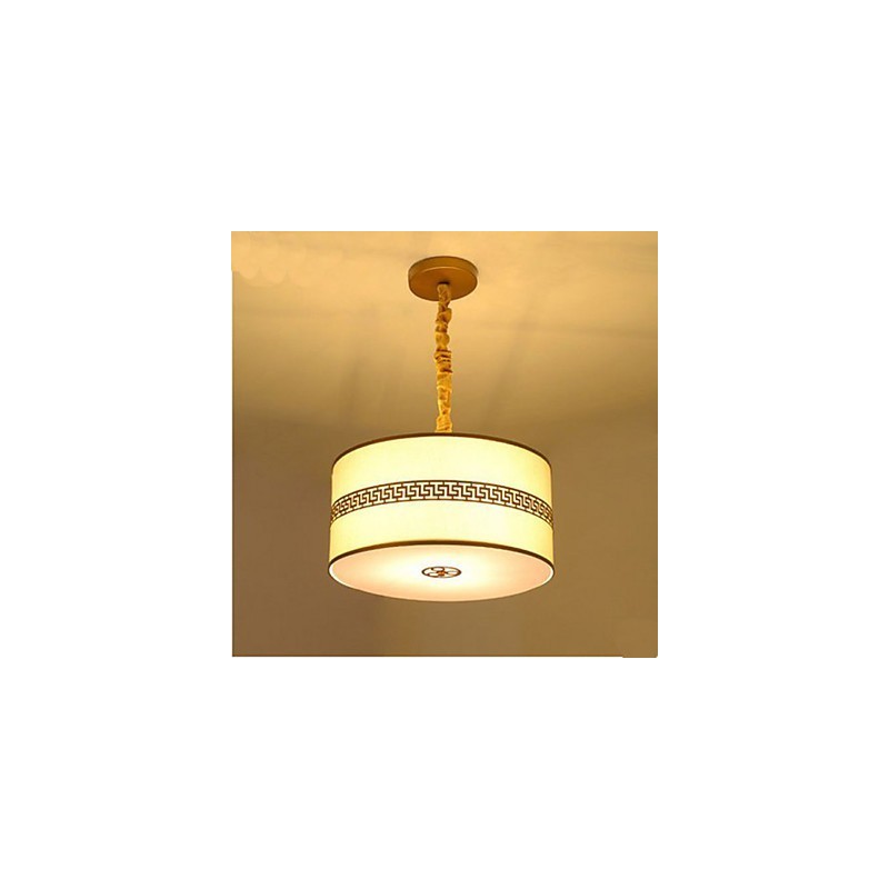Chinese Style Hanging Lighting Modern Simplicity