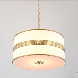 Chinese Style Hanging Lighting Modern Simplicity