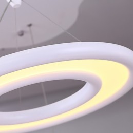 Modern Pendant Light Contemporary Metal