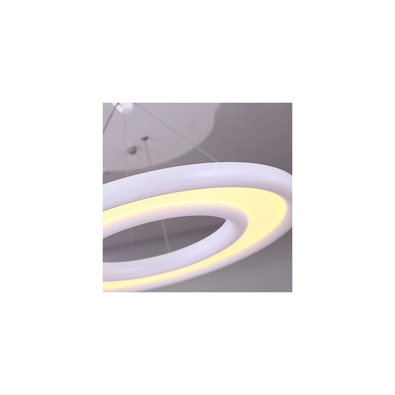 Modern Pendant Light Contemporary Metal