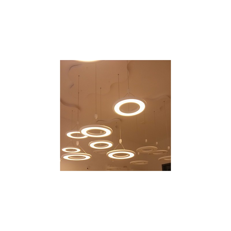 Modern Pendant Light Contemporary Metal