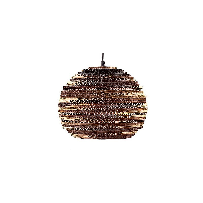 Rustic Lodge Globe Drum Island Bowl Vintage Lantern Country Metal Pendant Light