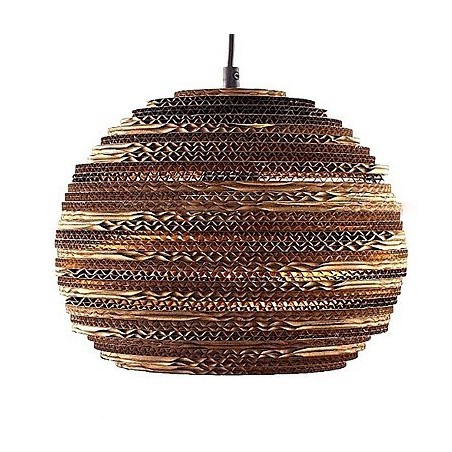 Rustic Lodge Globe Drum Island Bowl Vintage Lantern Country Metal Pendant Light