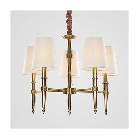 Pure White Modern Contemporary Decorative Design Pendant Light Family