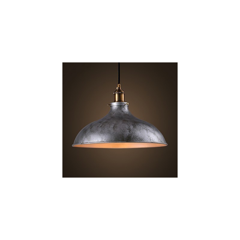 High Quality Iron Reminisced Pendant Lamp Loft Northern Europe American Vintage Retro Country Pendant Light