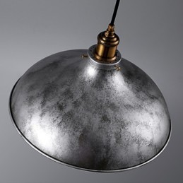 High Quality Iron Reminisced Pendant Lamp Loft Northern Europe American Vintage Retro Country Pendant Light