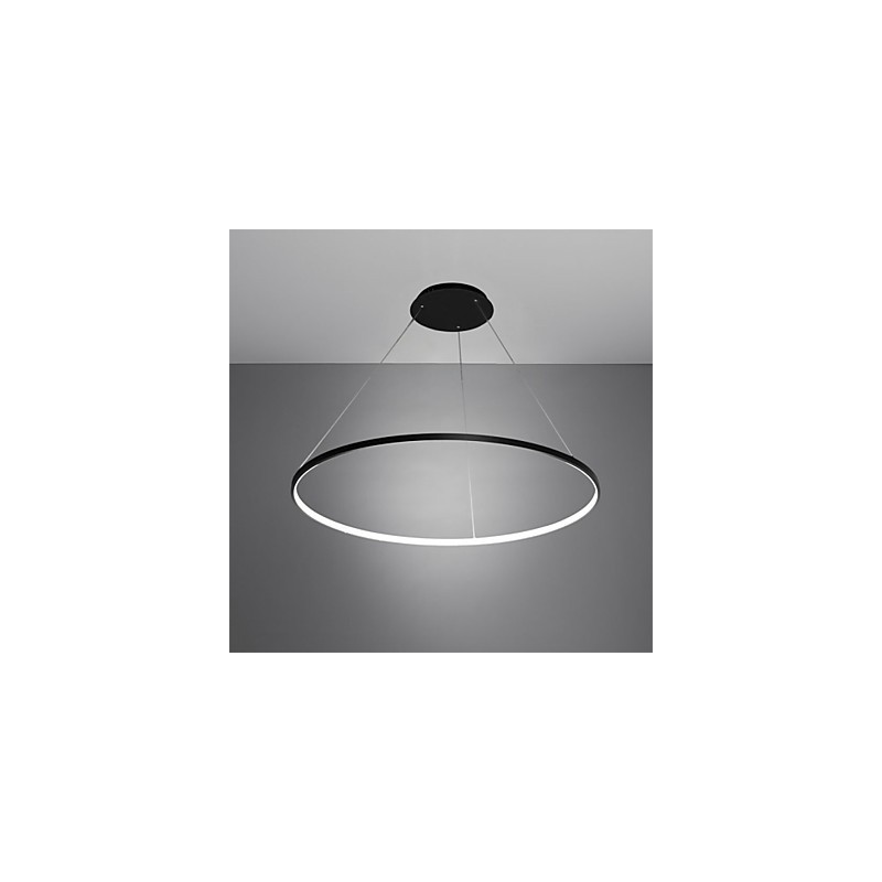 Dimmable Pendant Light Modern Design Ring