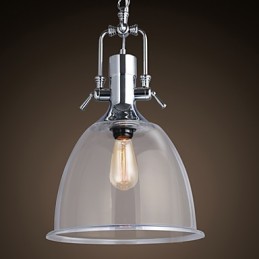 Modern Contemporary Mini Style Others Glass Pendant Light