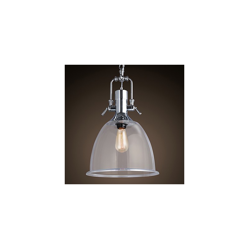 Modern Contemporary Mini Style Others Glass Pendant Light