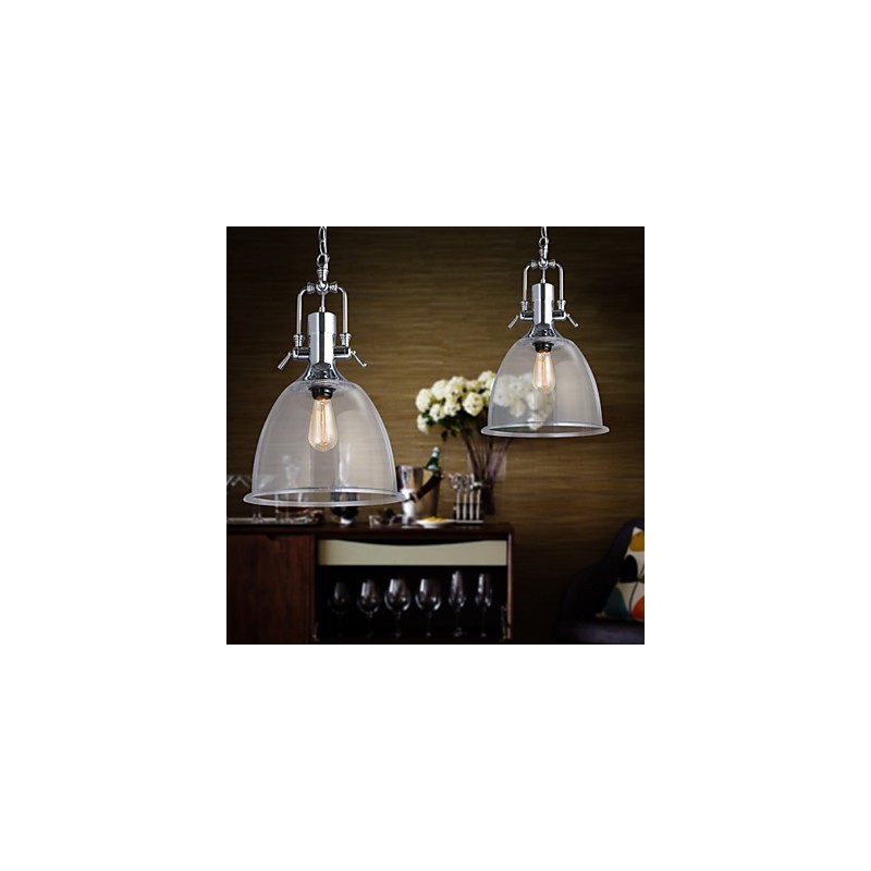 Modern Contemporary Mini Style Others Glass Pendant Light