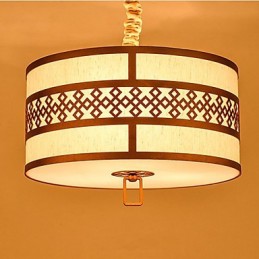 Chinese Style Hanging Lighting Modern Simplicity
