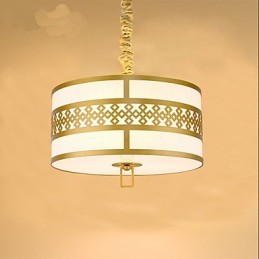 Chinese Style Hanging Lighting Modern Simplicity