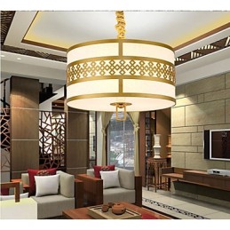 Chinese Style Hanging Lighting Modern Simplicity