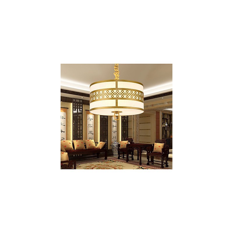 Chinese Style Hanging Lighting Modern Simplicity