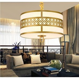 Chinese Style Hanging Lighting Modern Simplicity