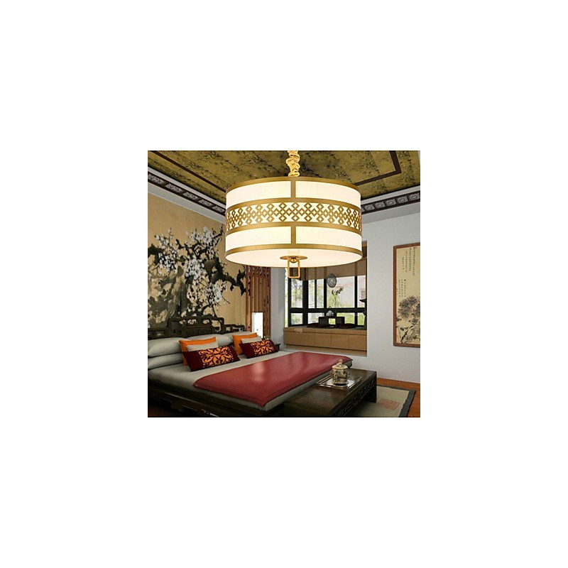 Chinese Style Hanging Lighting Modern Simplicity
