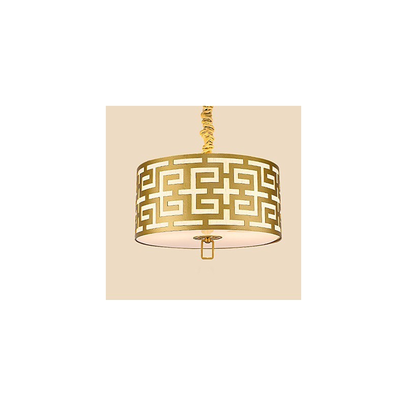 Chinese Style Hanging Lighting Modern Simplicity